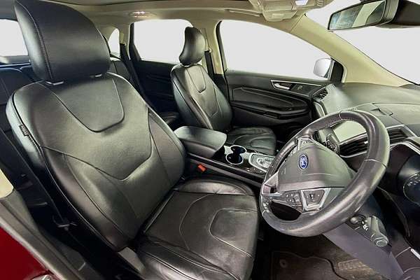 2019 Ford Endura Titanium CA