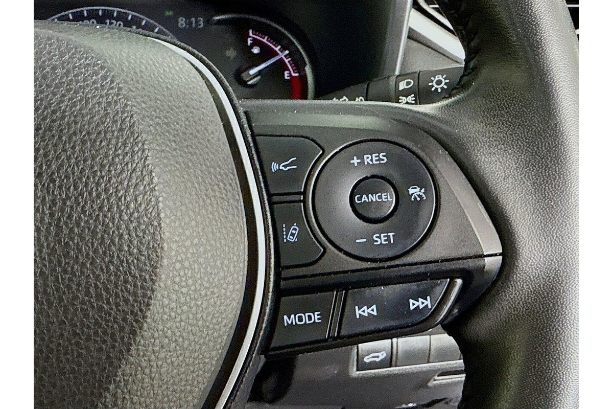 2021 Toyota RAV4 Cruiser MXAA52R