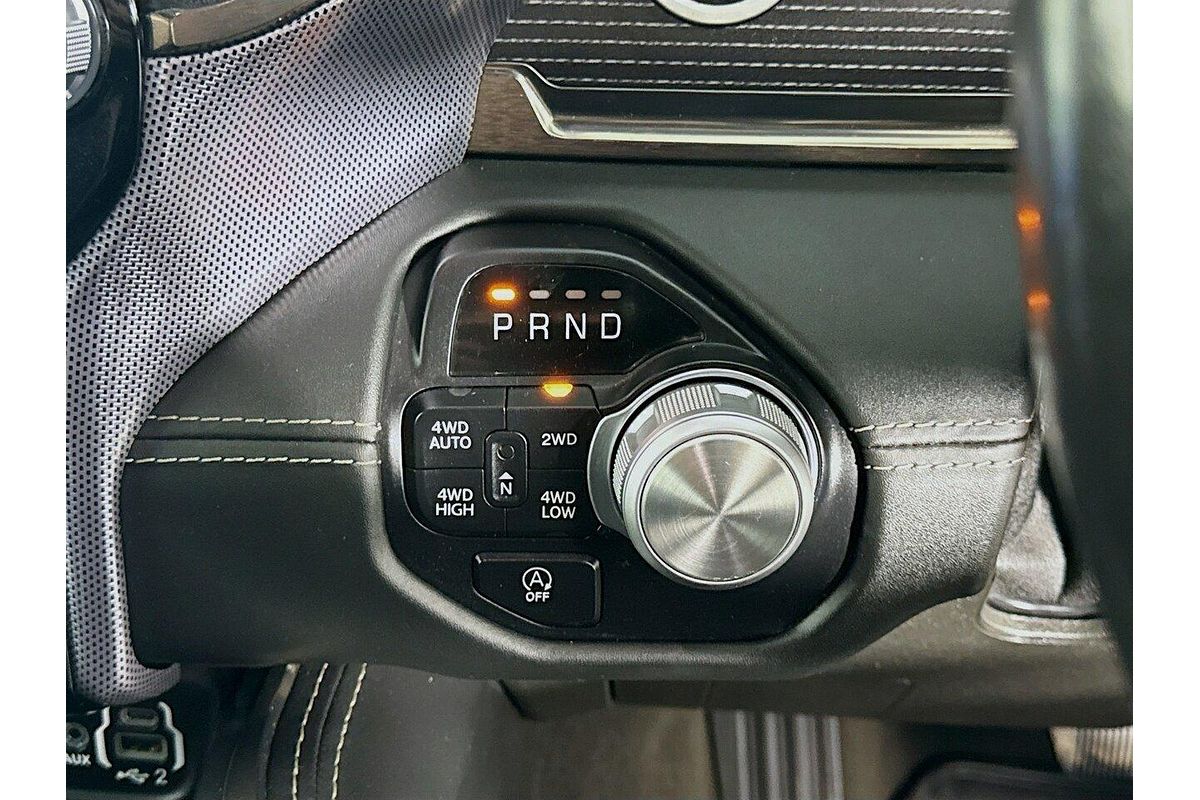 2021 RAM 1500 Limited RamBox Launch Edition DT 4X4 SWB