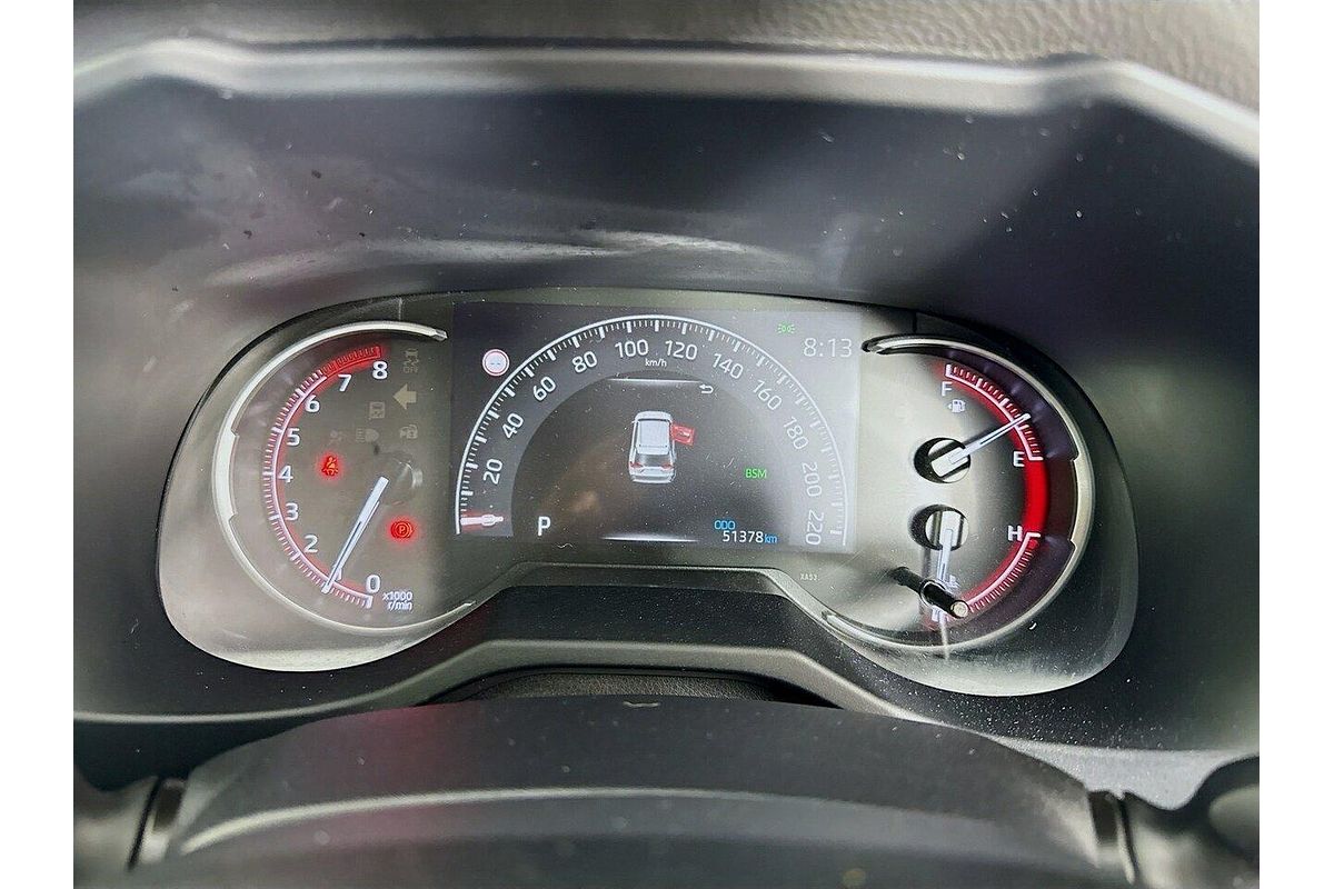 2021 Toyota RAV4 Cruiser MXAA52R