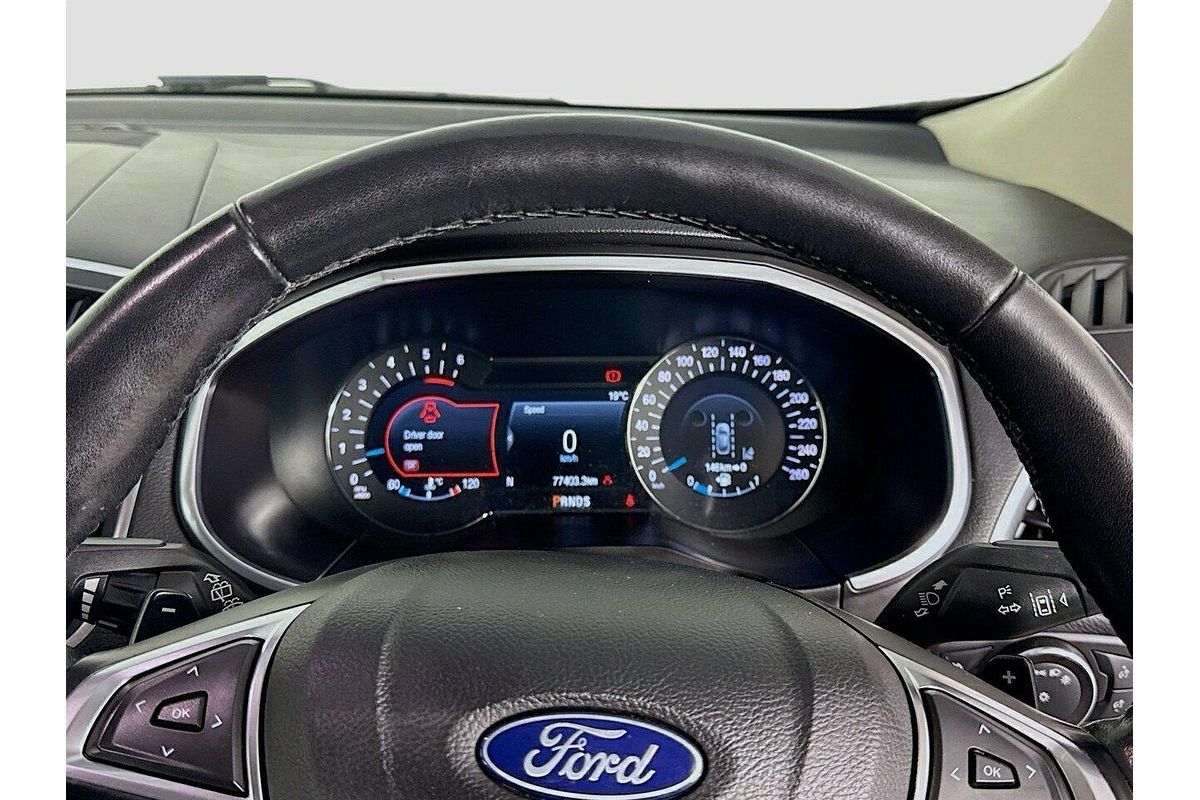 2019 Ford Endura Titanium CA