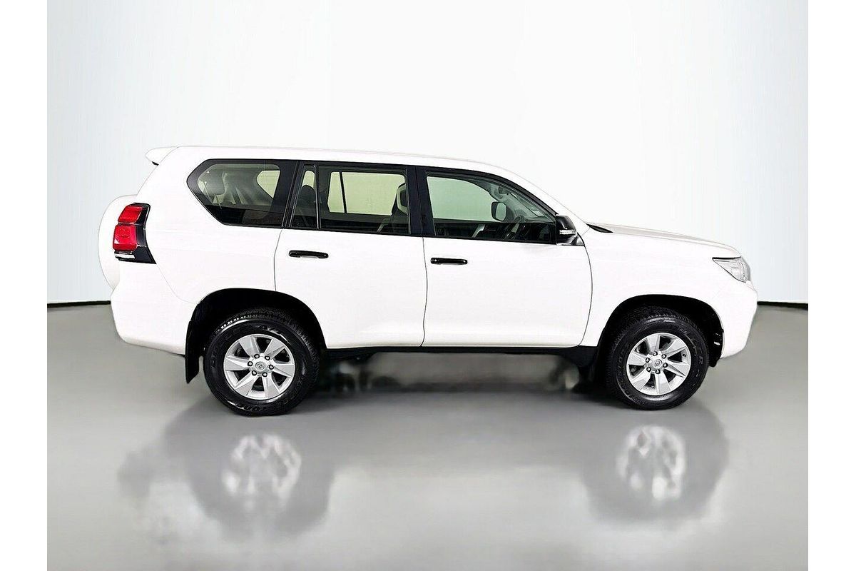2023 Toyota Landcruiser Prado GX GDJ150R