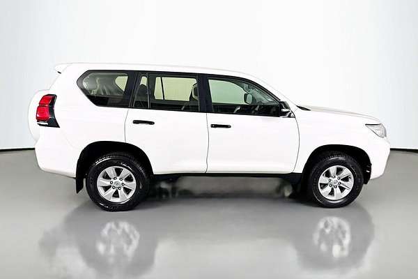 2023 Toyota Landcruiser Prado GX GDJ150R