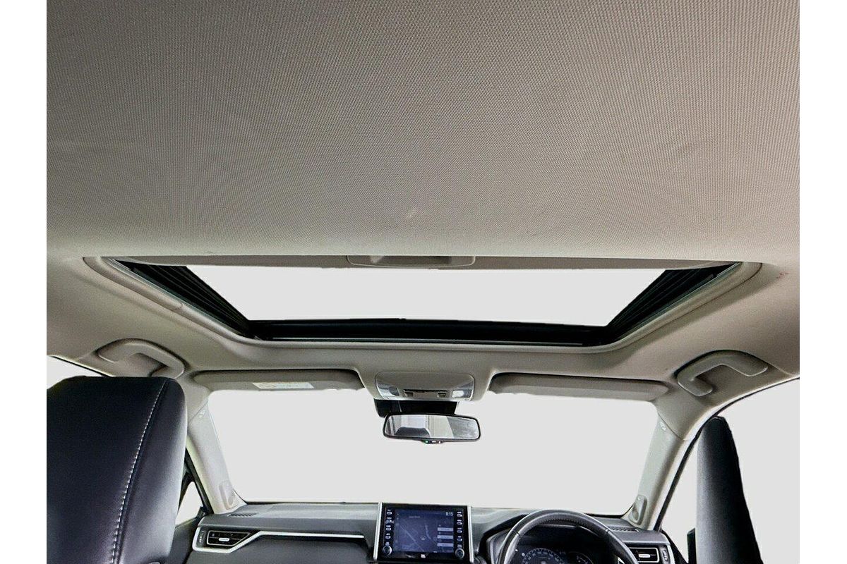 2021 Toyota RAV4 Cruiser MXAA52R