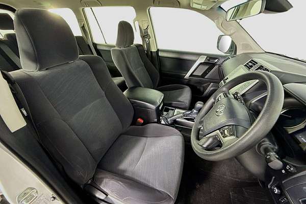 2023 Toyota Landcruiser Prado GX GDJ150R