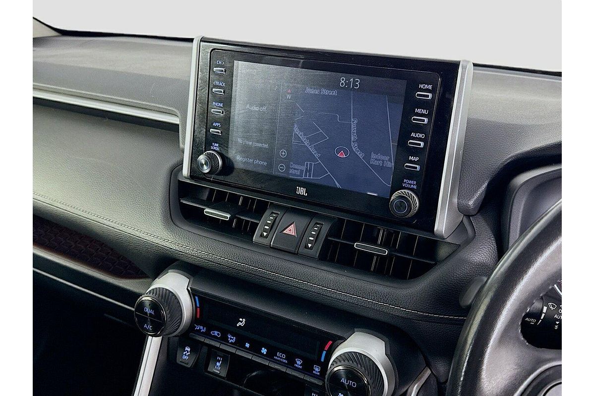 2021 Toyota RAV4 Cruiser MXAA52R