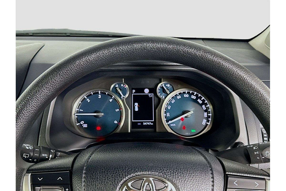 2023 Toyota Landcruiser Prado GX GDJ150R