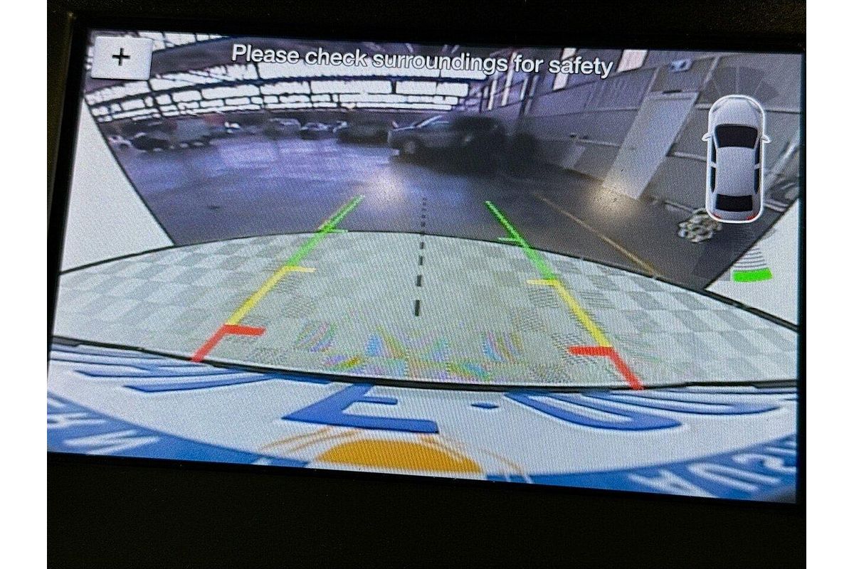 2019 Ford Endura Titanium CA