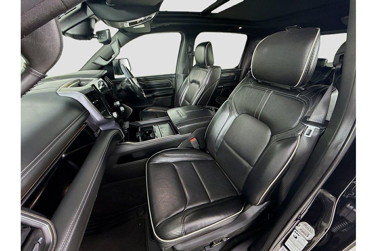 2021 RAM 1500 Limited RamBox Launch Edition DT 4X4 SWB