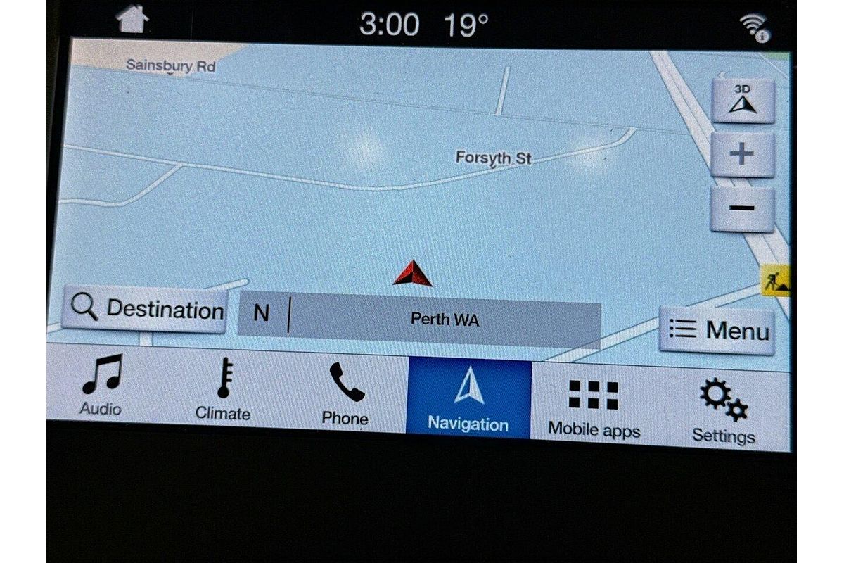 2019 Ford Endura Titanium CA