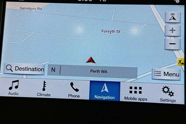 2019 Ford Endura Titanium CA