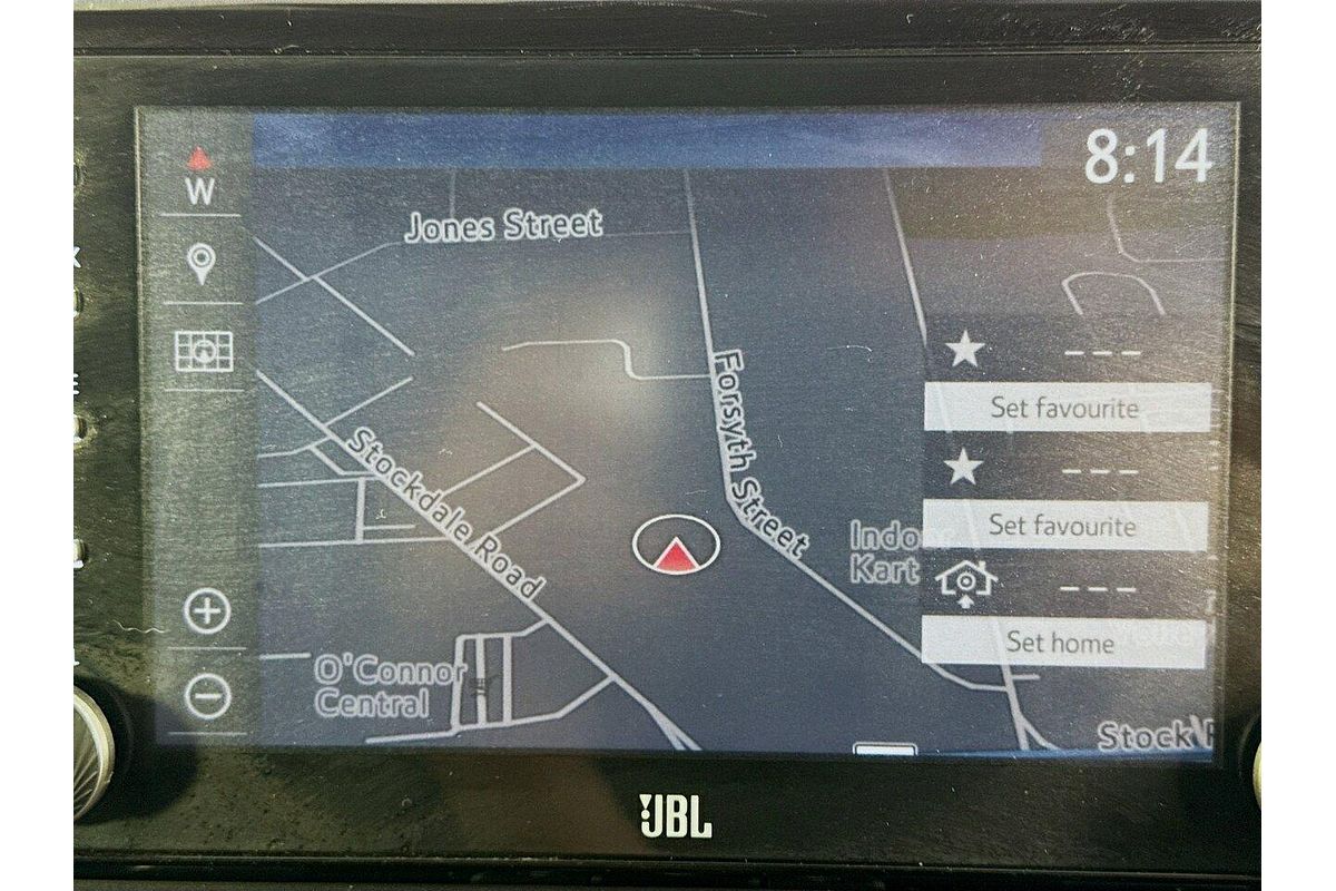 2021 Toyota RAV4 Cruiser MXAA52R