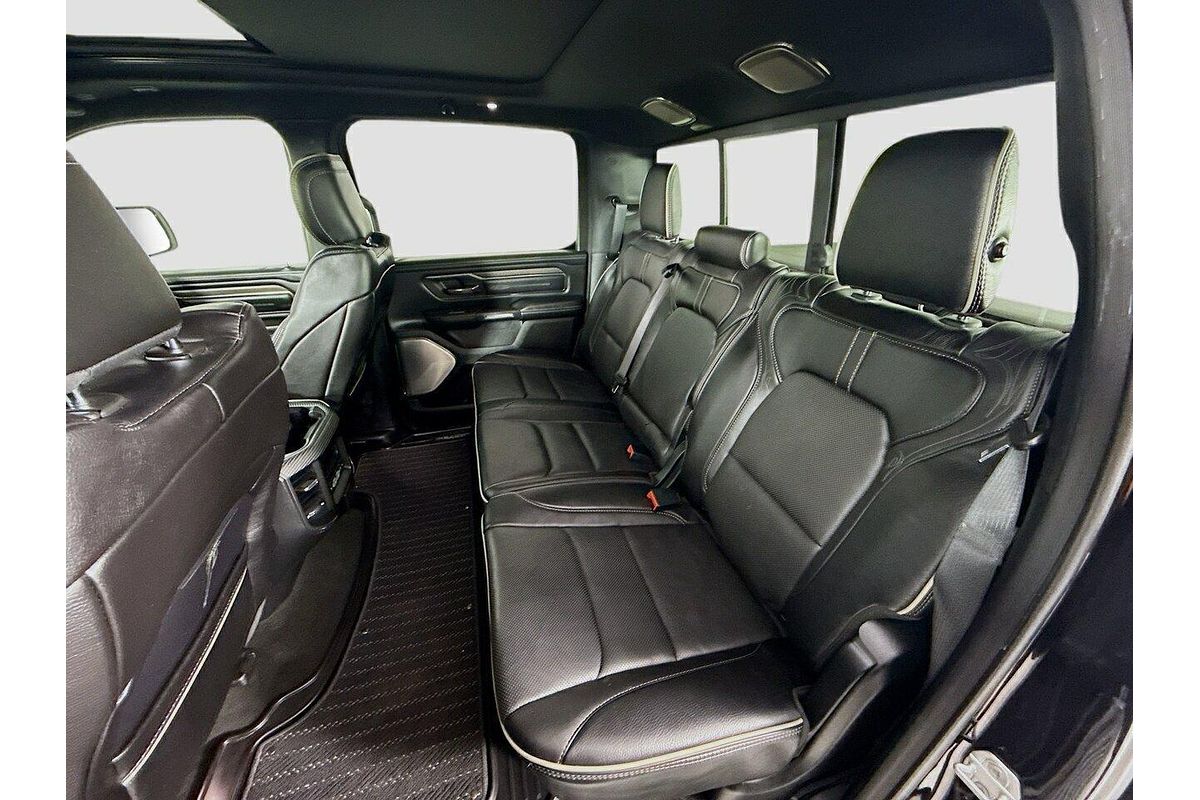 2021 RAM 1500 Limited RamBox Launch Edition DT 4X4 SWB