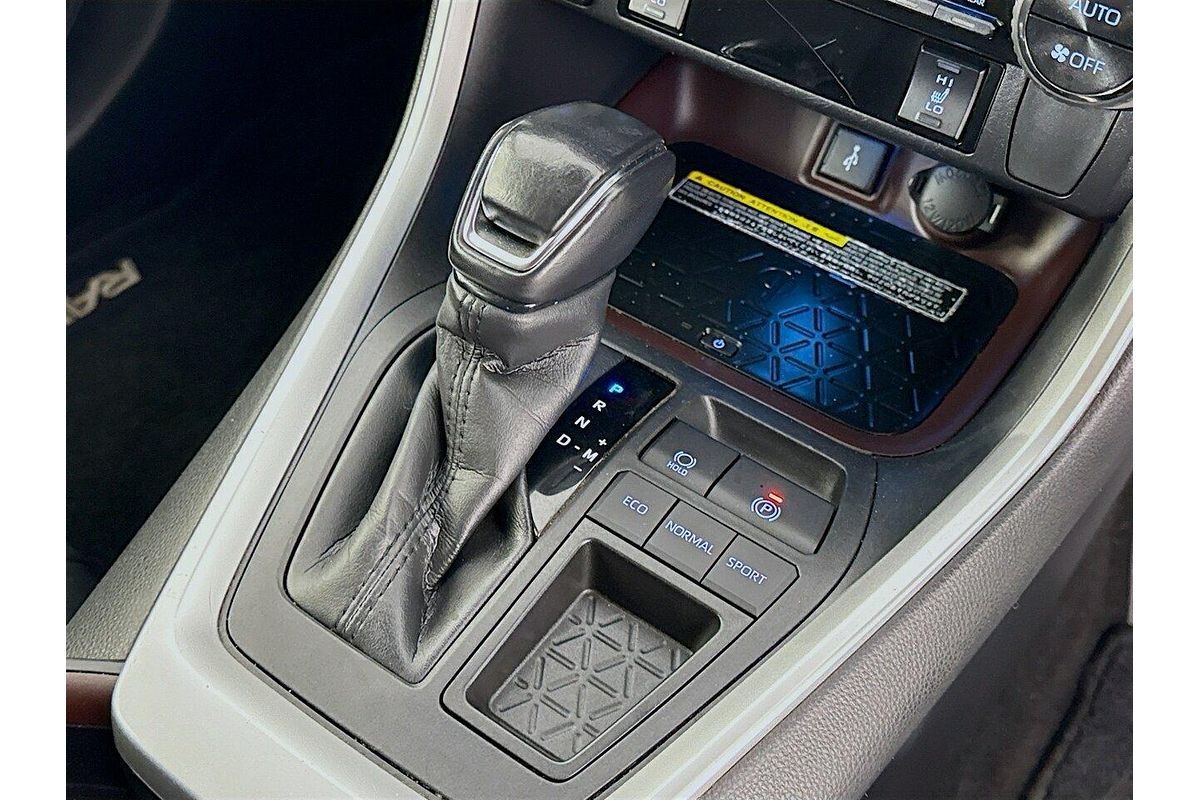 2021 Toyota RAV4 Cruiser MXAA52R