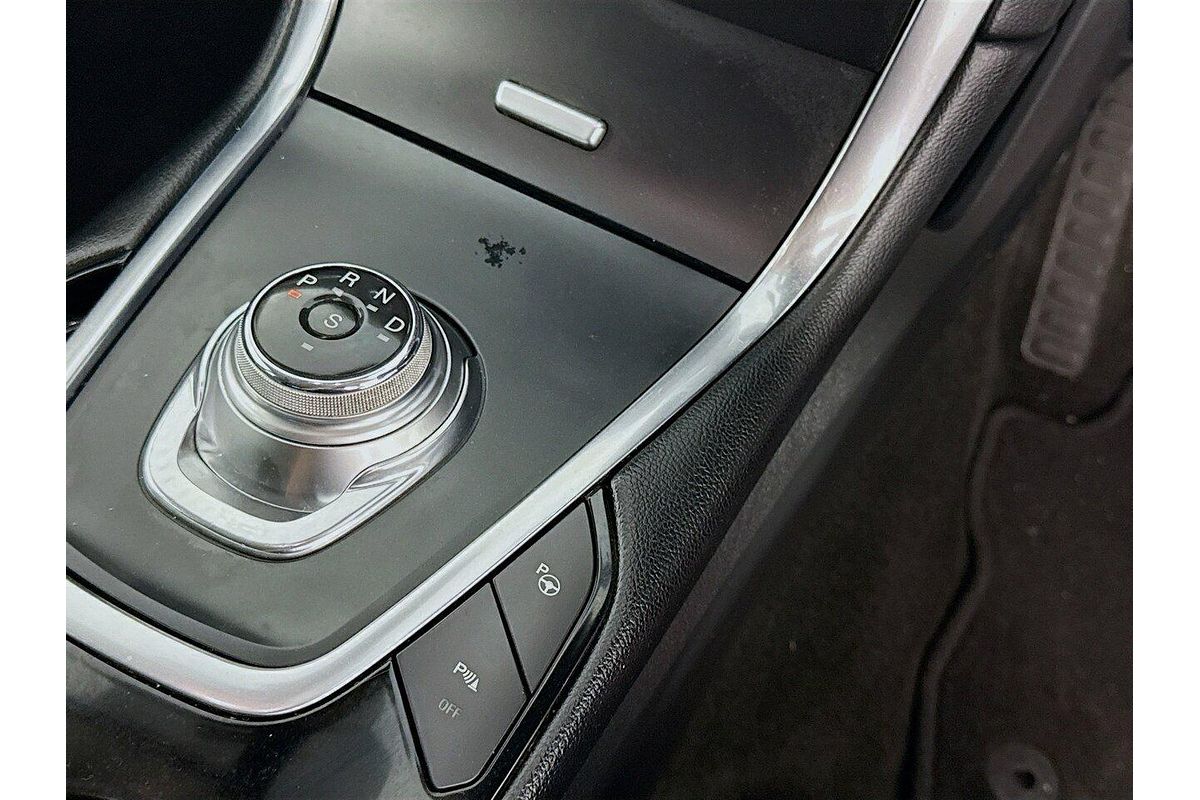 2019 Ford Endura Titanium CA