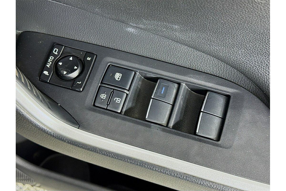 2021 Toyota RAV4 Cruiser MXAA52R