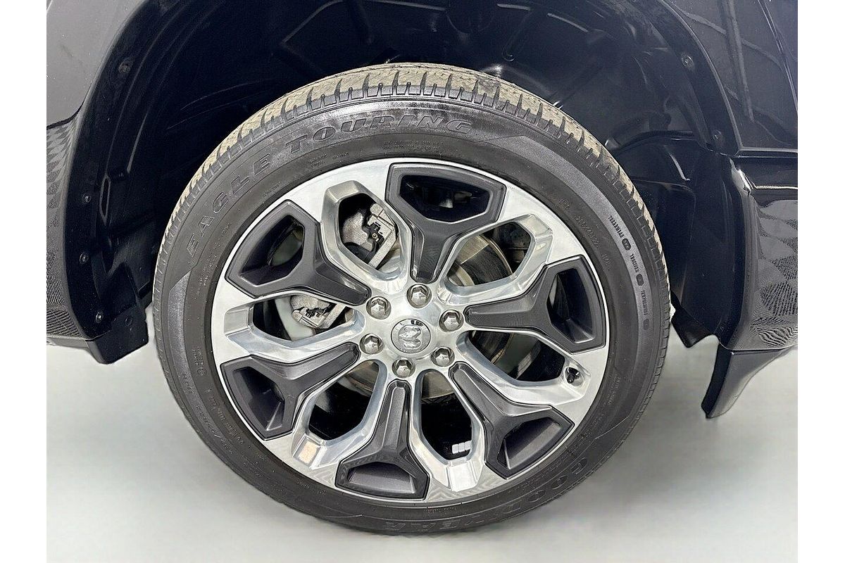 2021 RAM 1500 Limited RamBox Launch Edition DT 4X4 SWB