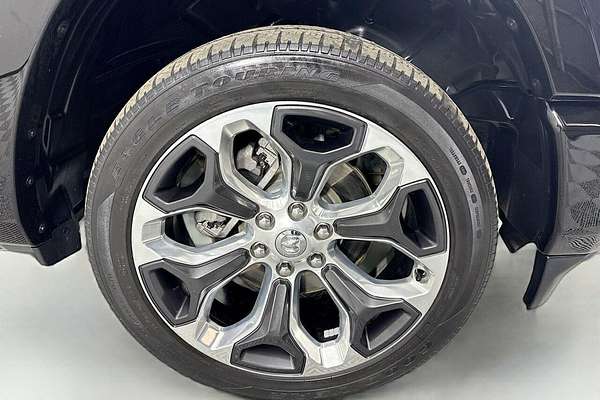 2021 RAM 1500 Limited RamBox Launch Edition DT 4X4 SWB