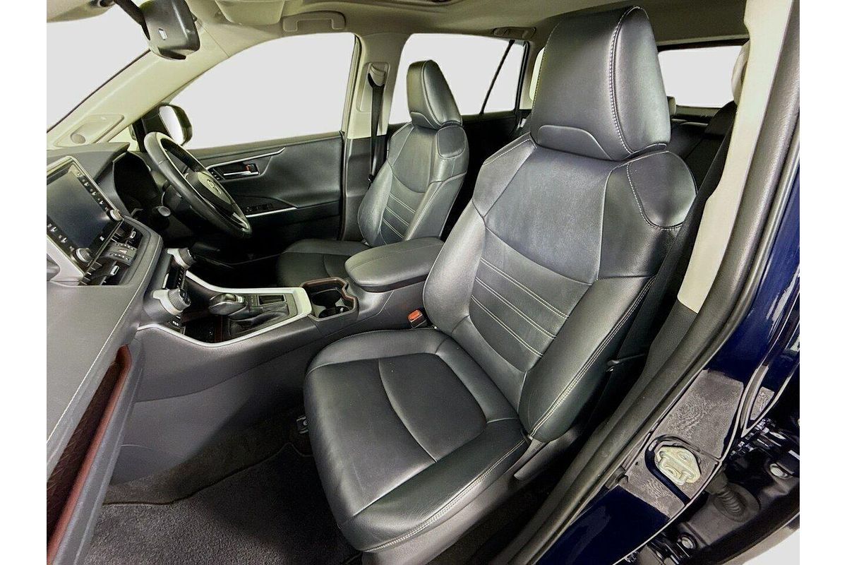 2021 Toyota RAV4 Cruiser MXAA52R