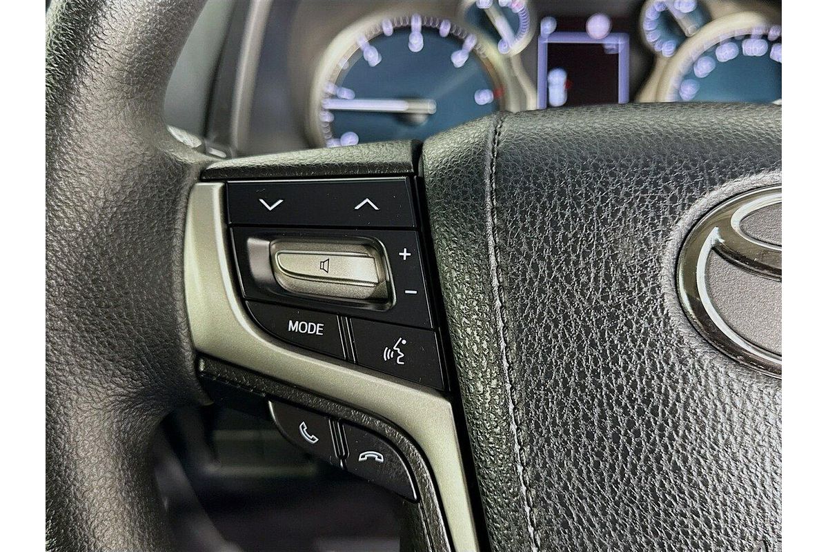 2023 Toyota Landcruiser Prado GX GDJ150R