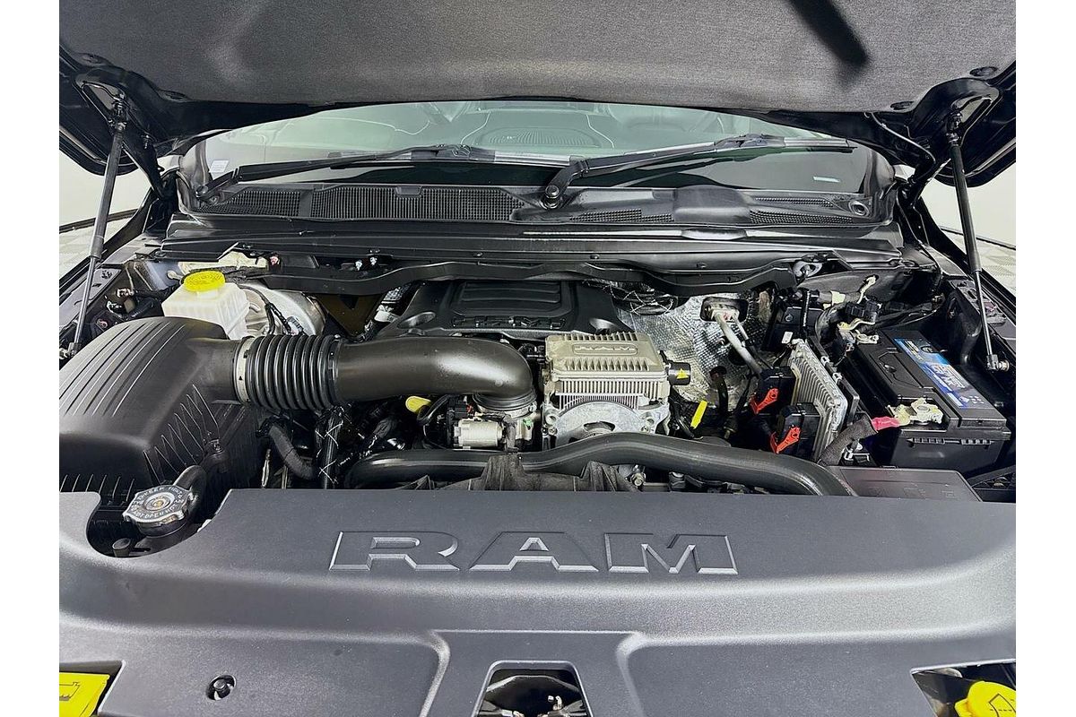 2021 RAM 1500 Limited RamBox Launch Edition DT 4X4 SWB