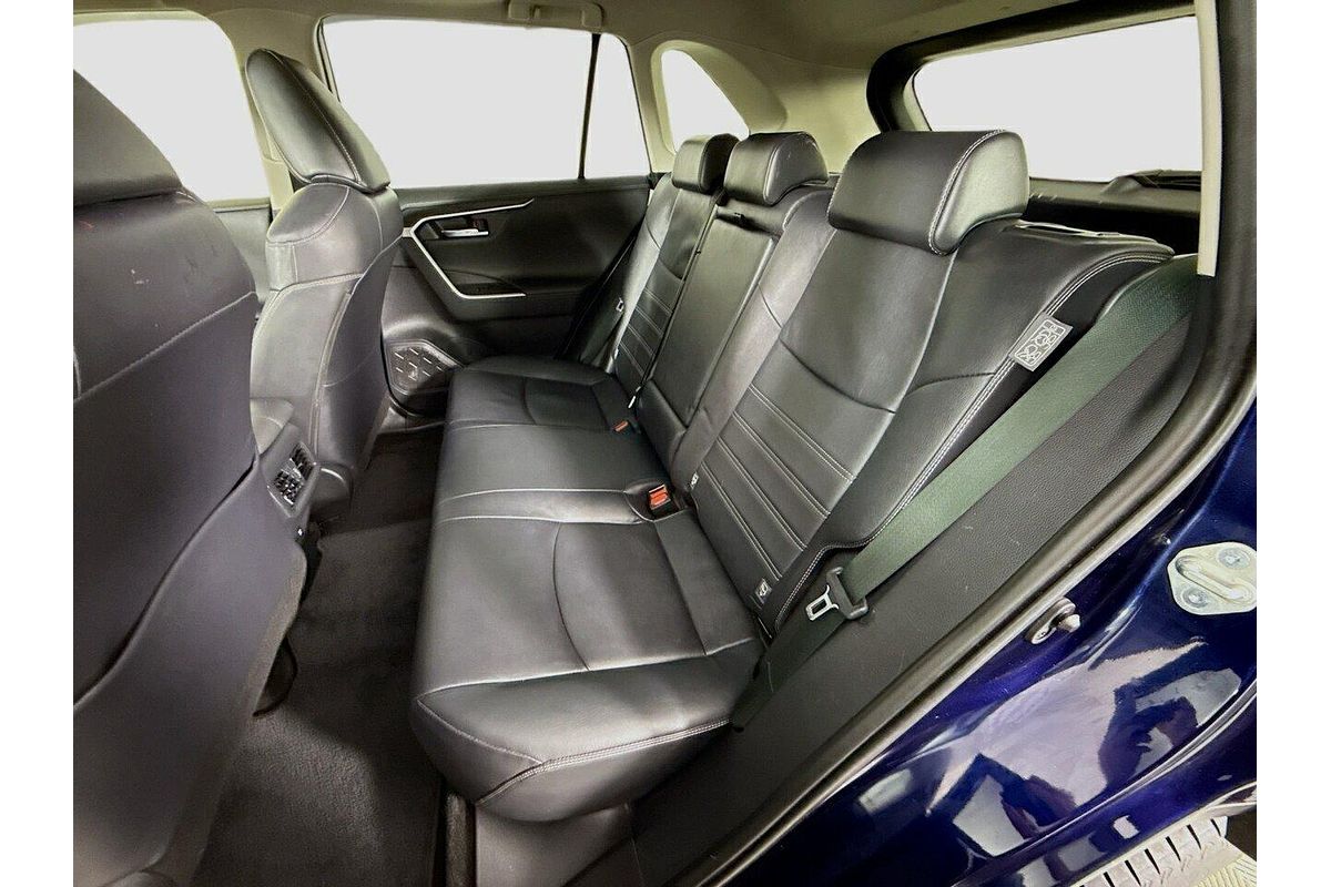 2021 Toyota RAV4 Cruiser MXAA52R