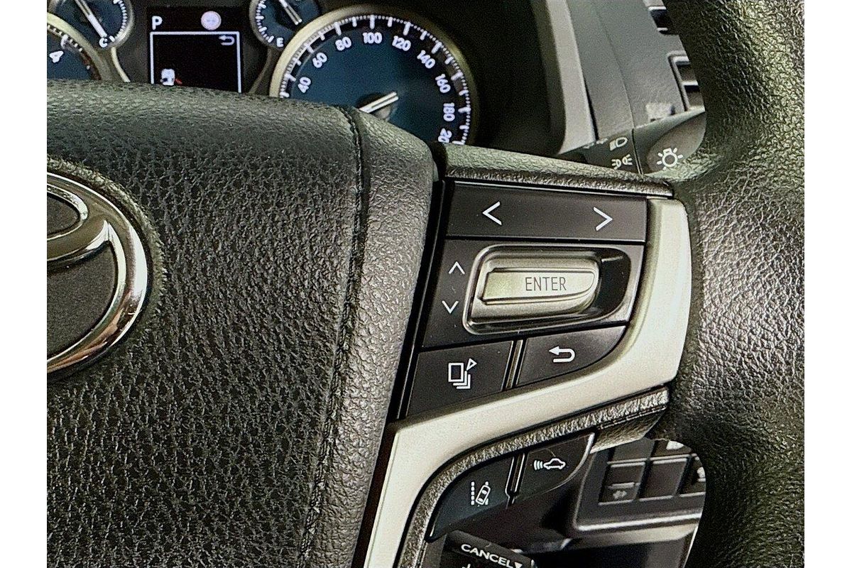 2023 Toyota Landcruiser Prado GX GDJ150R