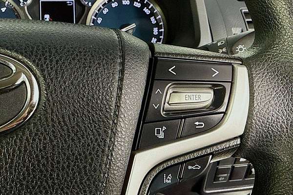 2023 Toyota Landcruiser Prado GX GDJ150R