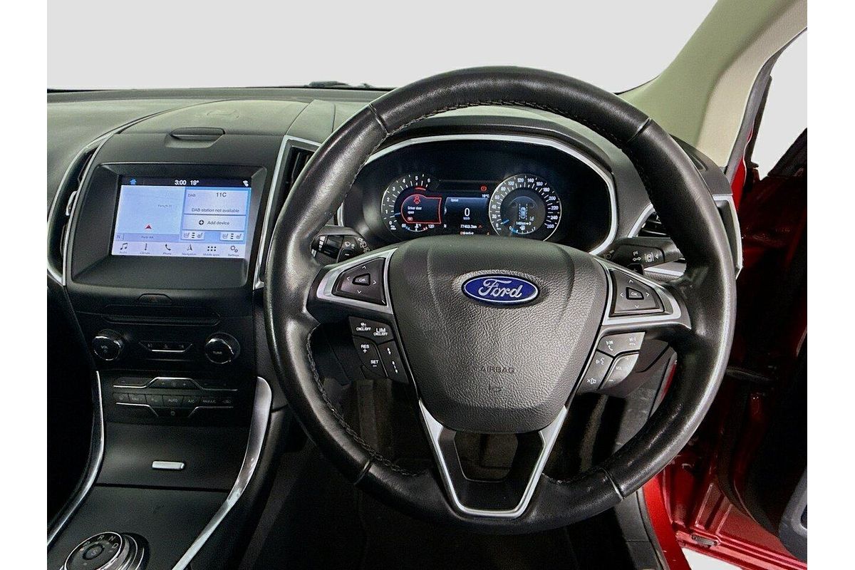 2019 Ford Endura Titanium CA
