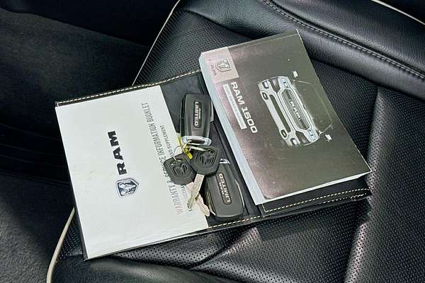 2021 RAM 1500 Limited RamBox Launch Edition DT 4X4 SWB