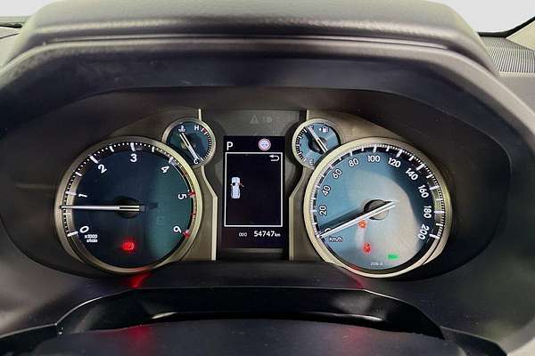 2023 Toyota Landcruiser Prado GX GDJ150R