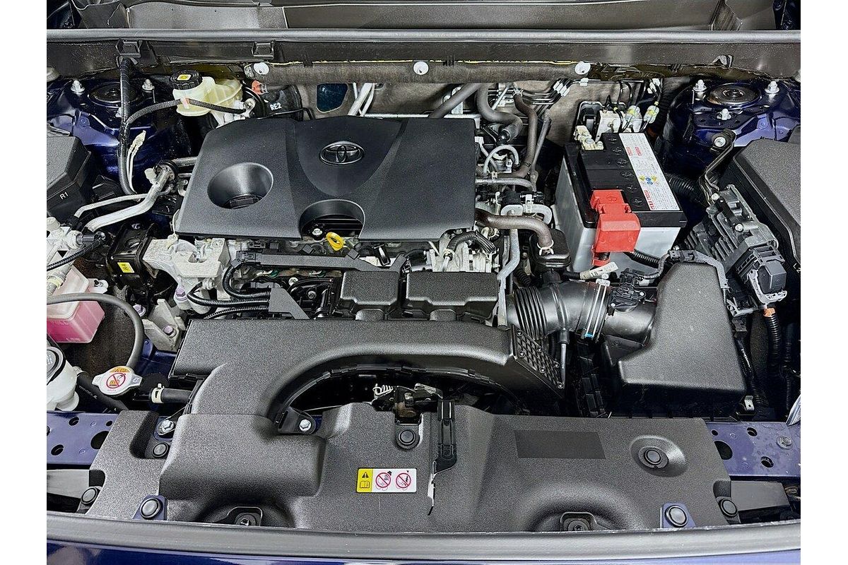 2021 Toyota RAV4 Cruiser MXAA52R