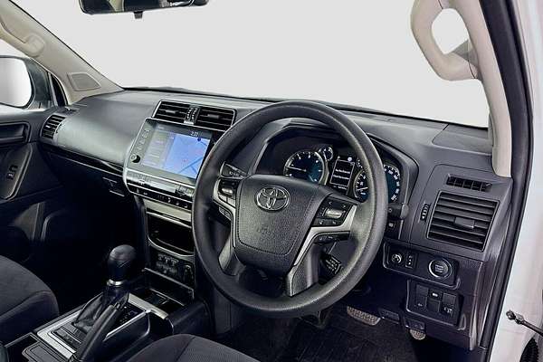 2023 Toyota Landcruiser Prado GX GDJ150R