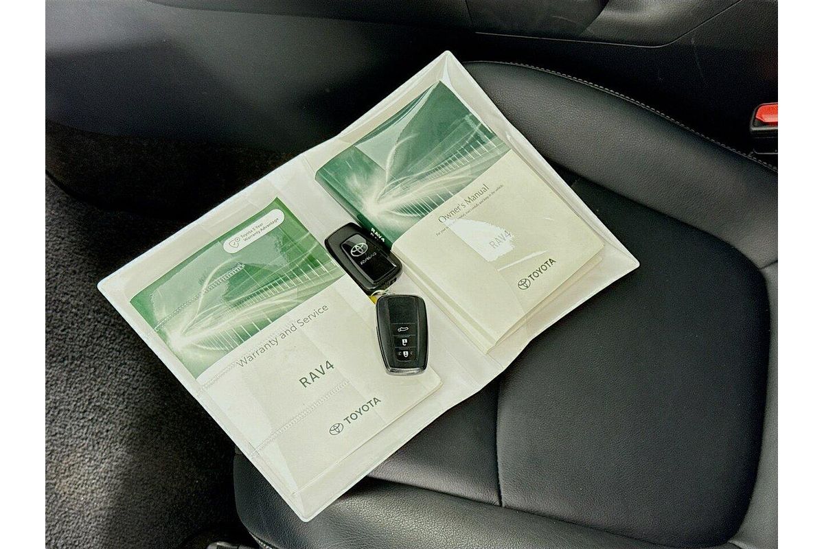 2021 Toyota RAV4 Cruiser MXAA52R