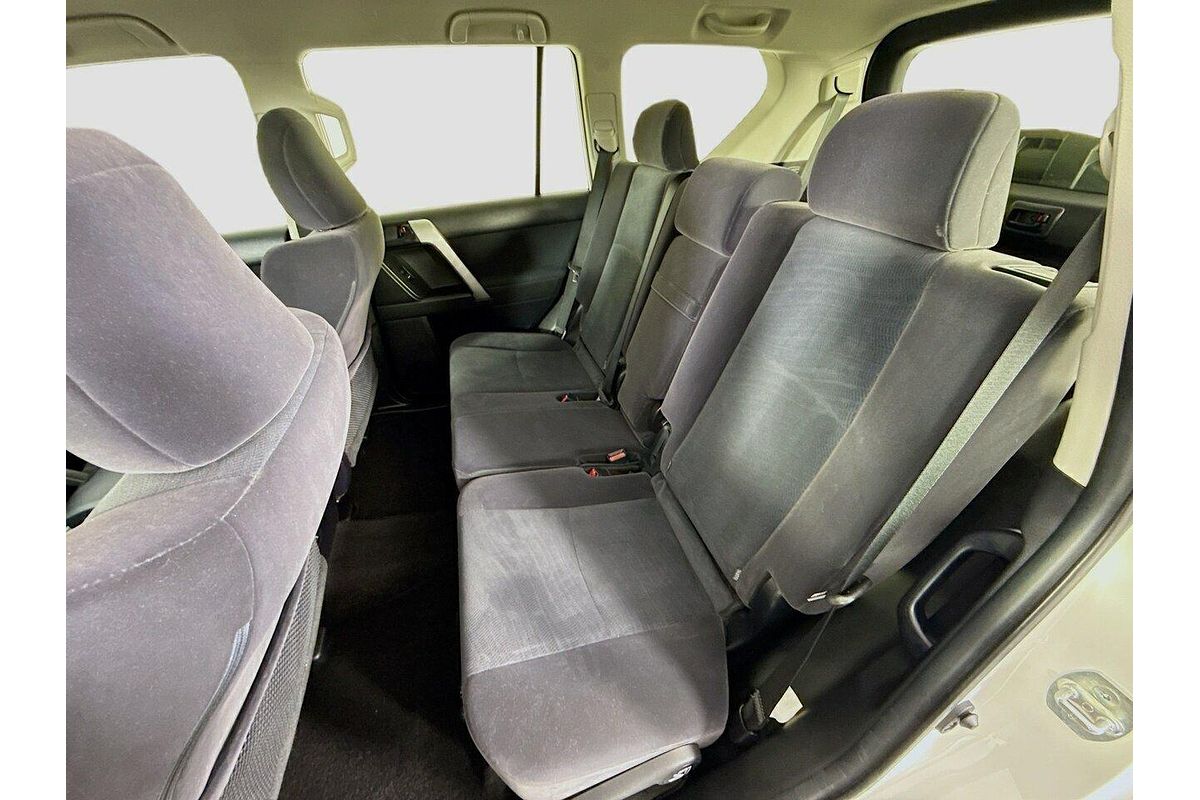 2023 Toyota Landcruiser Prado GX GDJ150R