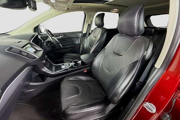 2019 Ford Endura Titanium CA