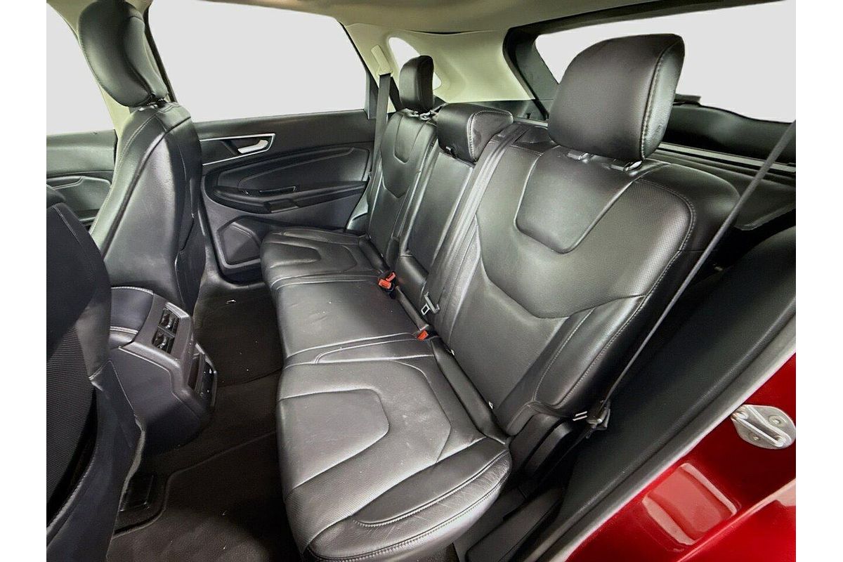 2019 Ford Endura Titanium CA