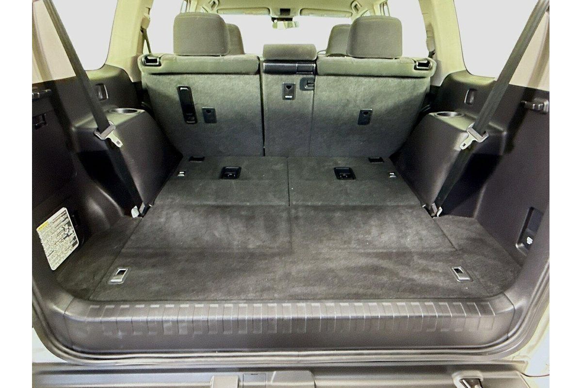 2023 Toyota Landcruiser Prado GX GDJ150R