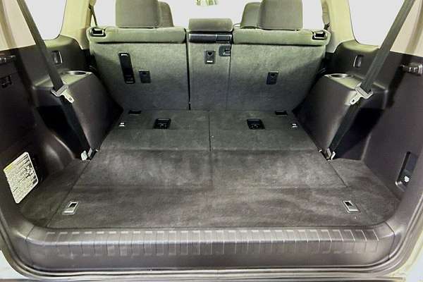 2023 Toyota Landcruiser Prado GX GDJ150R