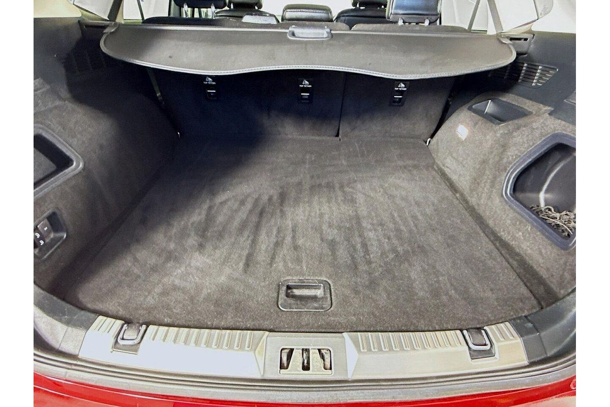 2019 Ford Endura Titanium CA