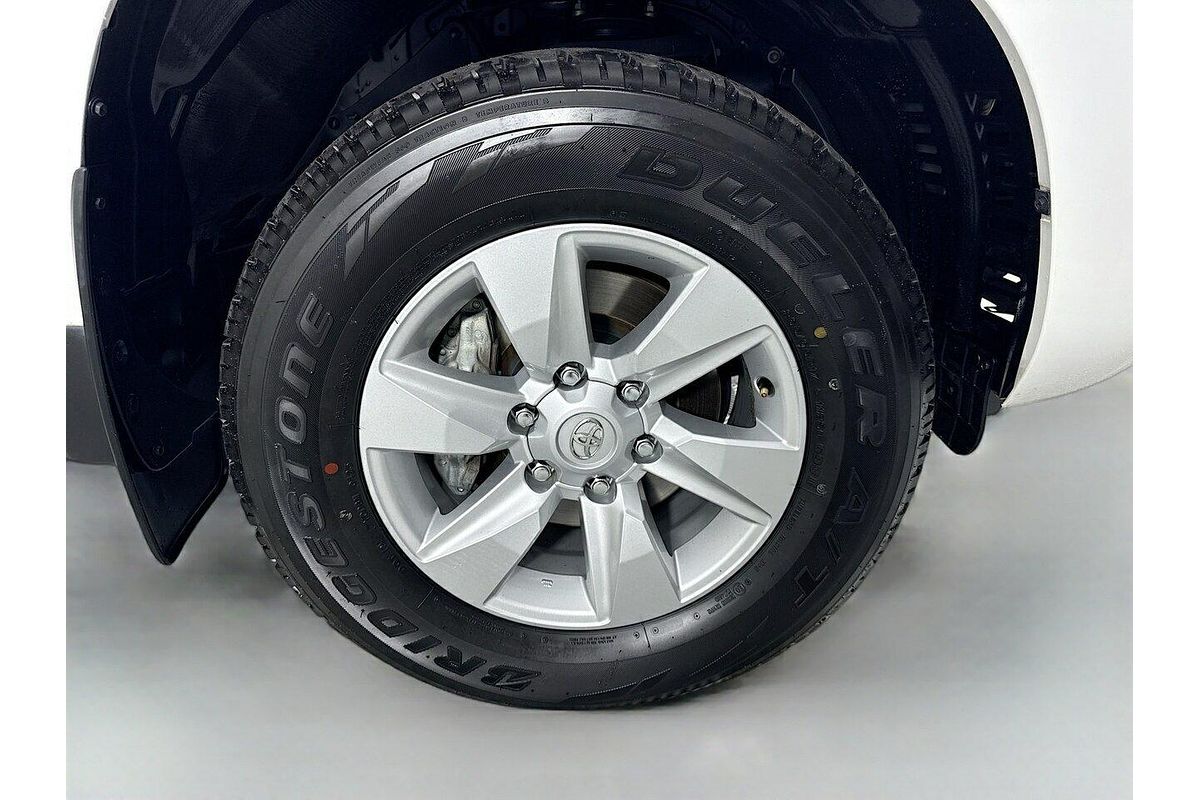 2023 Toyota Landcruiser Prado GX GDJ150R