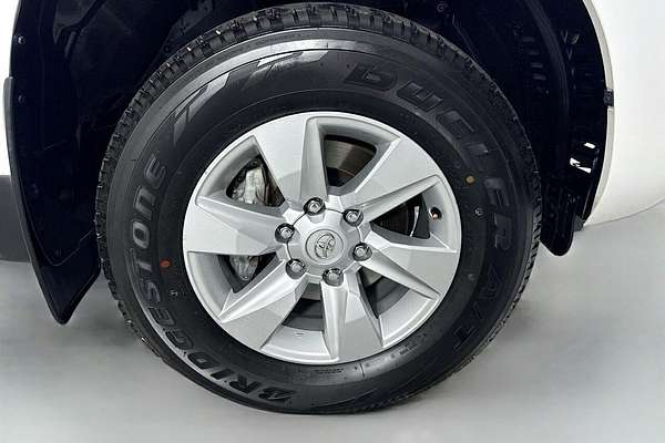 2023 Toyota Landcruiser Prado GX GDJ150R