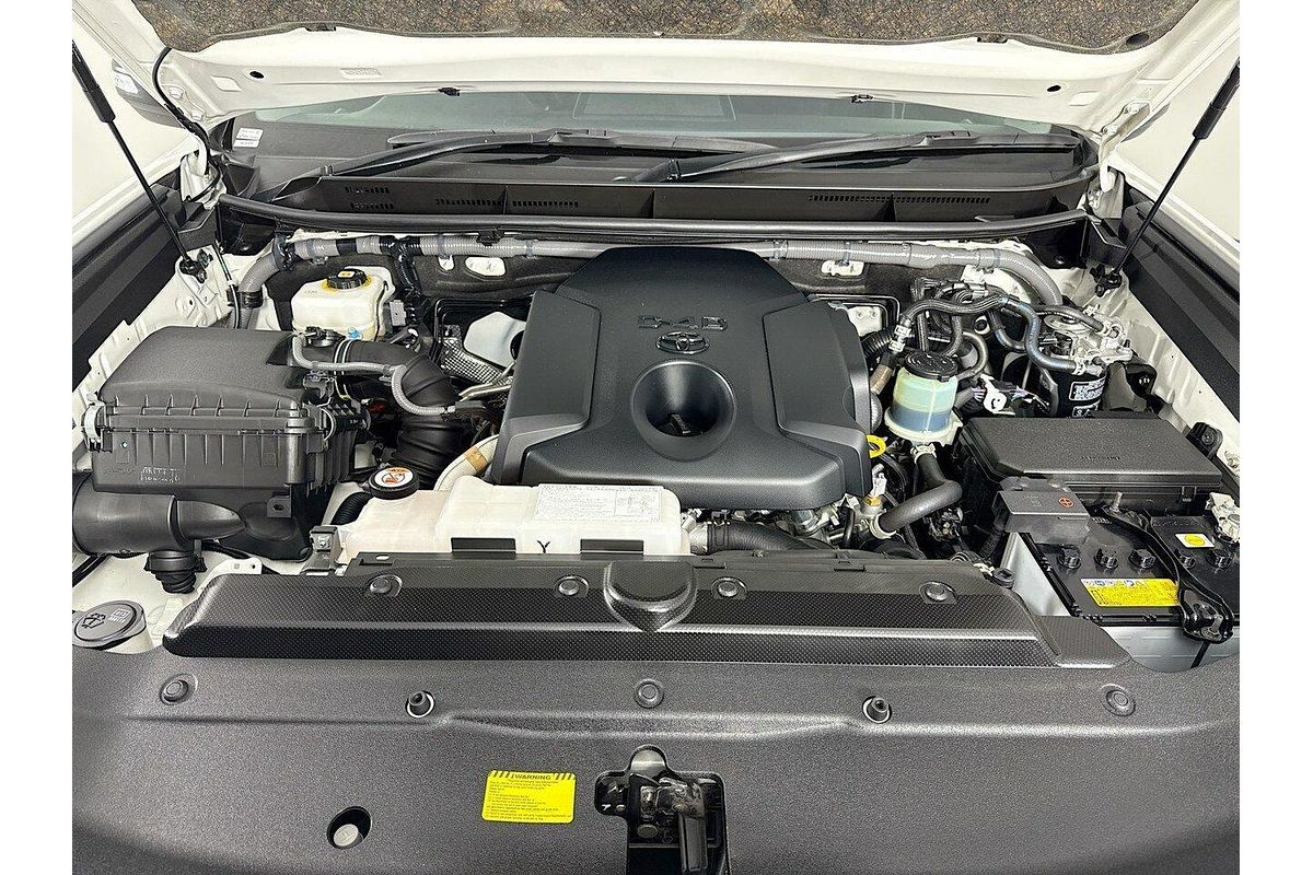 2023 Toyota Landcruiser Prado GX GDJ150R