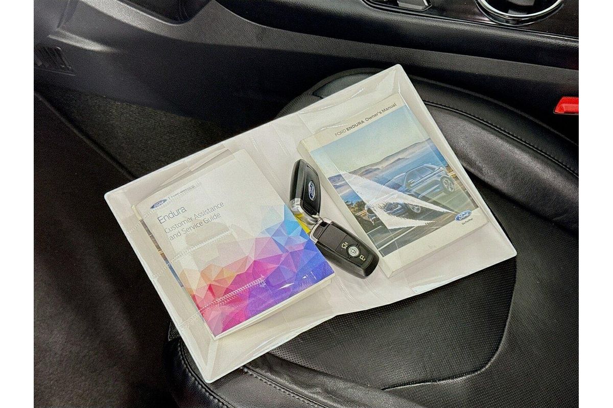 2019 Ford Endura Titanium CA