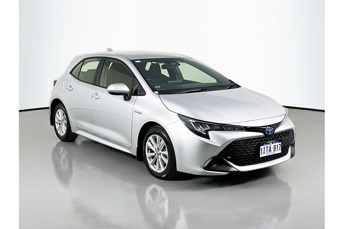 2023 Toyota Corolla Ascent Sport Hybrid ZWE219R