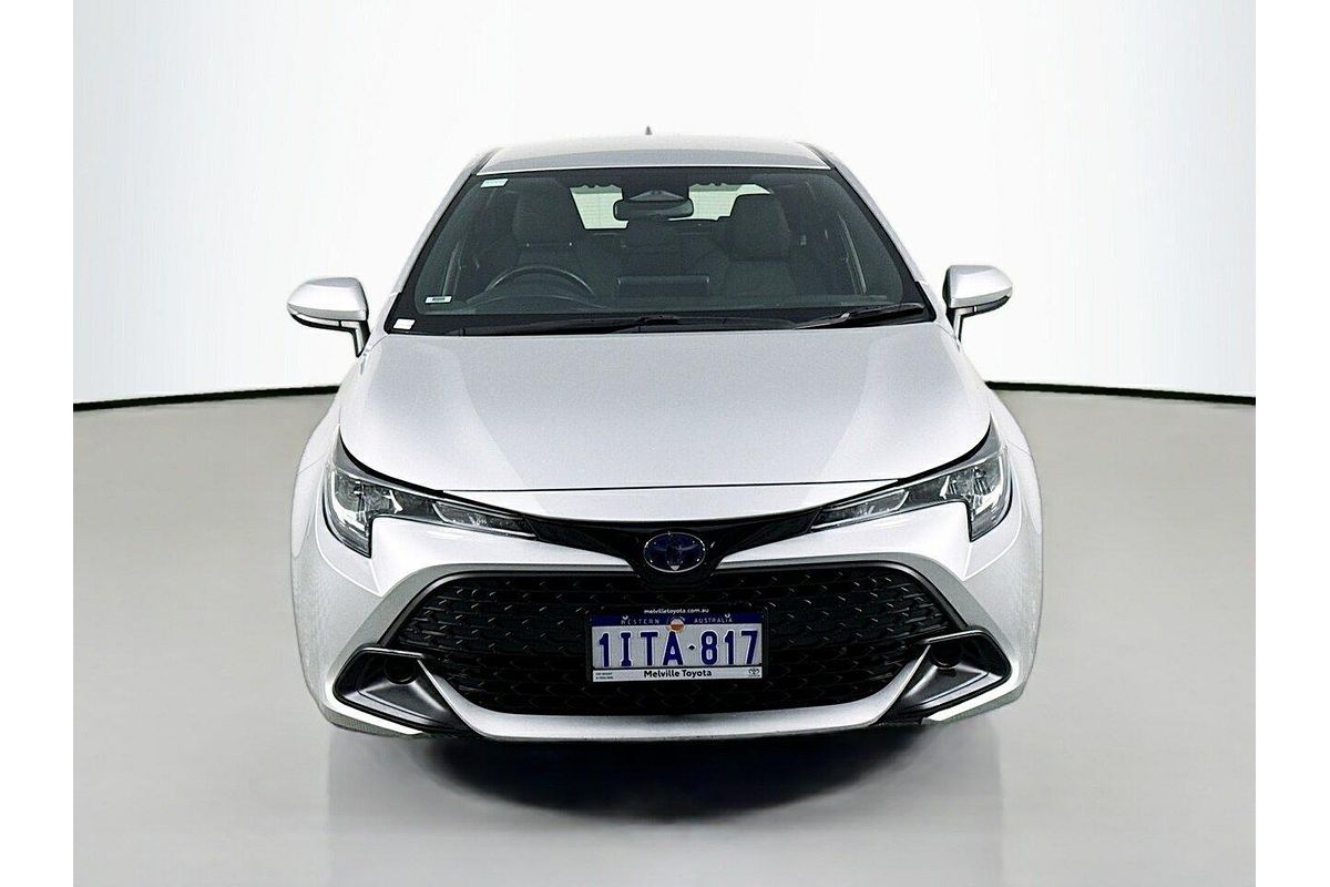 2023 Toyota Corolla Ascent Sport Hybrid ZWE219R