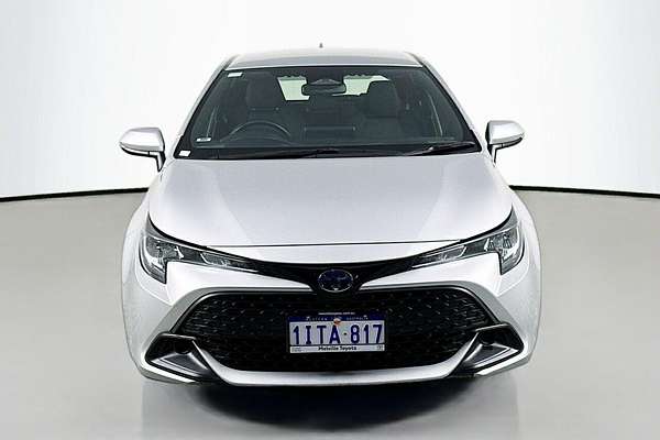 2023 Toyota Corolla Ascent Sport Hybrid ZWE219R