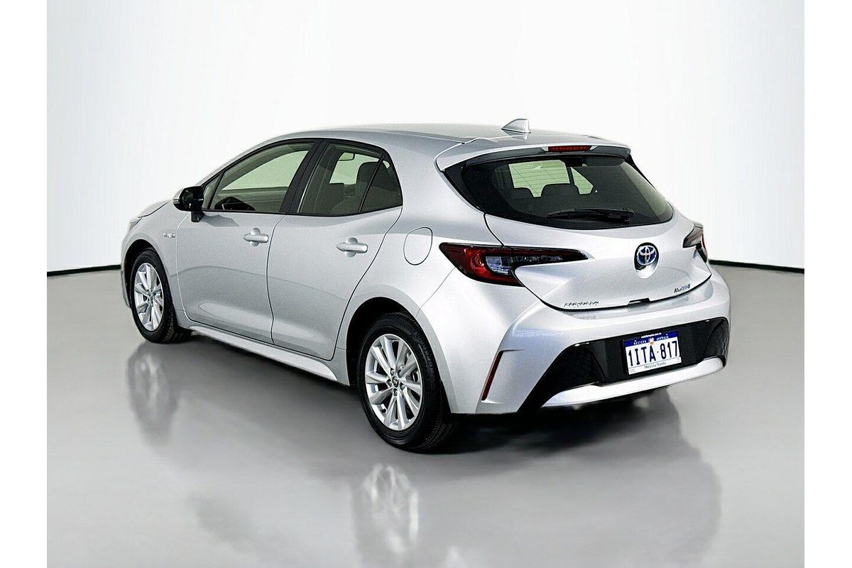 2023 Toyota Corolla Ascent Sport Hybrid ZWE219R