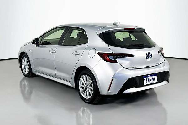 2023 Toyota Corolla Ascent Sport Hybrid ZWE219R