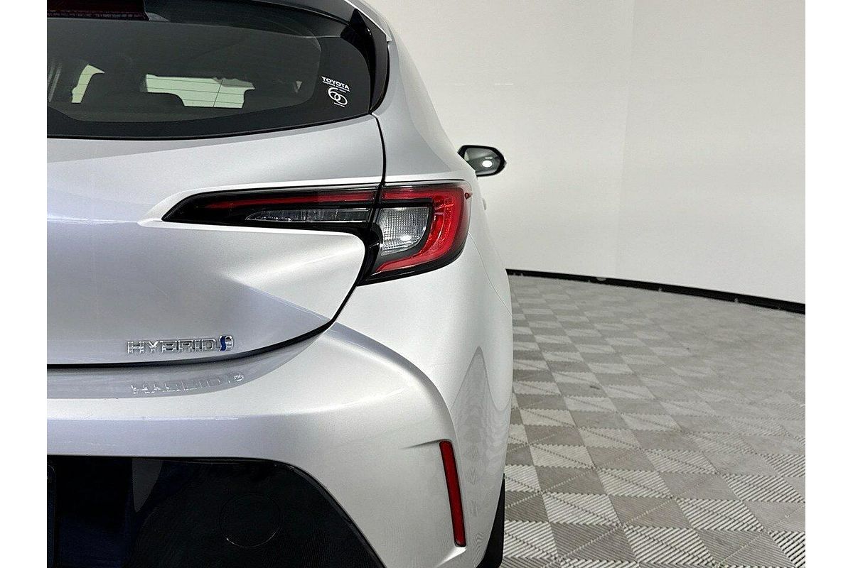 2023 Toyota Corolla Ascent Sport Hybrid ZWE219R